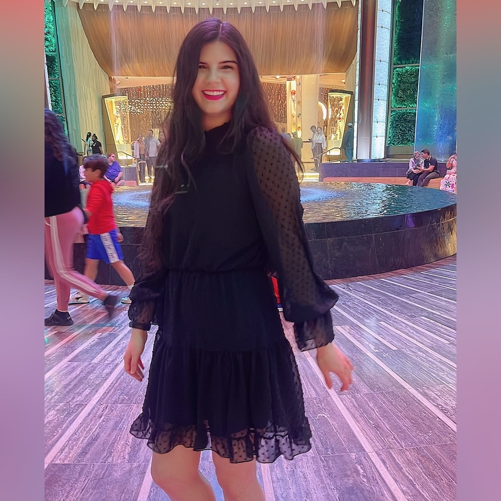 Little Black Dress
